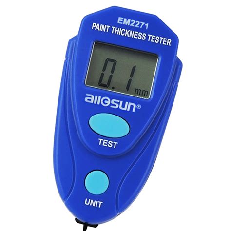 measuring paint thickness on composite|acceptable paint meter readings.